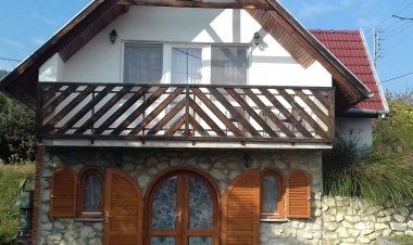 Vadrózsa Nyaraló Balatongyörök