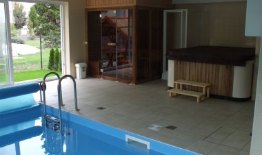 Kohl Wellness Apartman Siófok