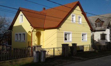 Hóvirág Tetőtéri Apartman Szigliget