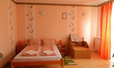 Hudák Apartman Tokaj