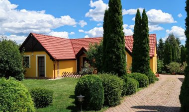 Familie Magyar Apartman II. Zalakaros