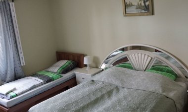 Tüskevár Apartman Abádszalók