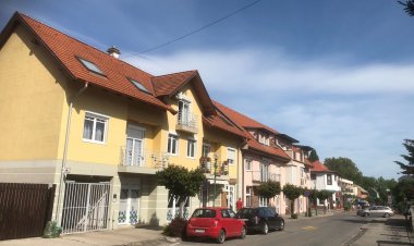 Hilda Apartman Balatonalmádi