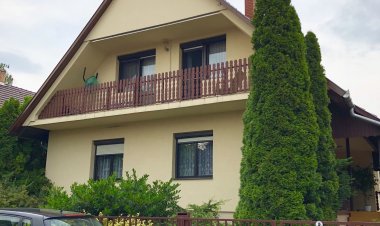 Sziszi Vendégház Balatonszárszó