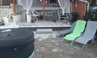 Zenthe Apartman Siklós