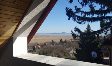 Jani Apartman Szigliget