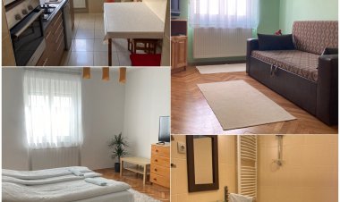 Centrum Apartman Zirc