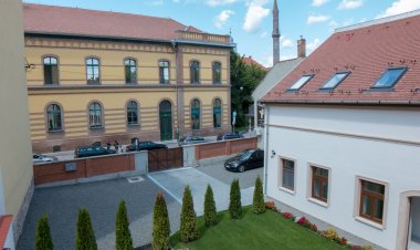 Mecset Apartman Eger