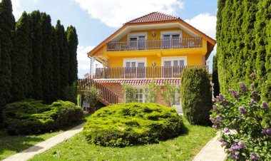 Familie Magyar Apartman Zalakaros