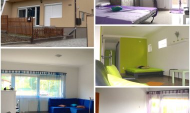 Vivien Apartmanok Balatonszárszó