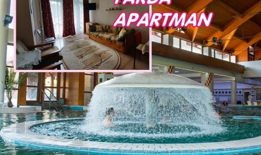 Farda Apartman Zalakaros