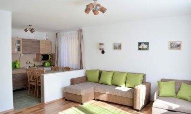Négy Évszak Apartman Zirc