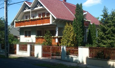 Bertalan Apartmanház Balatonföldvár