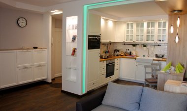 Stylish apartment with Parliament view Budapest