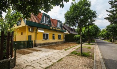 Fészek Apartmanház Gyula