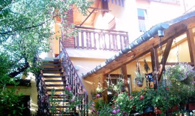 Somfai Ház Magyaregregy