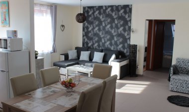 Kráter Apartman Nagyhegyes