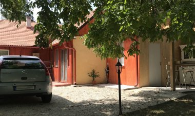 Walnut Diófa Apartman Abda