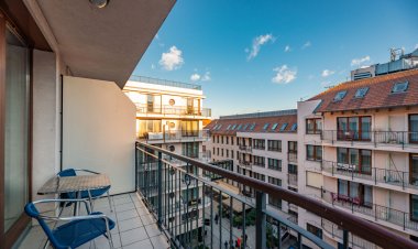 Central Port Apartman Budapest