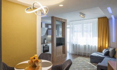 Stylish II. Apartment Budapest