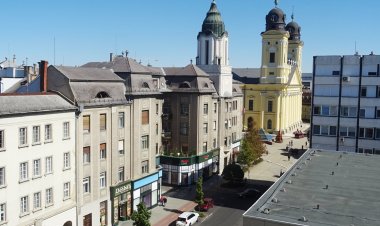 Főtér Apartman Debrecen