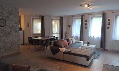 Rickl Apartman Nagyhegyes