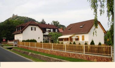 Ódor Apartman és Vendégház Szigliget