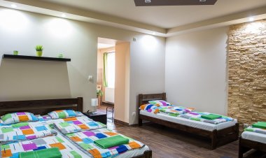 Türkiz Apartman Tokaj