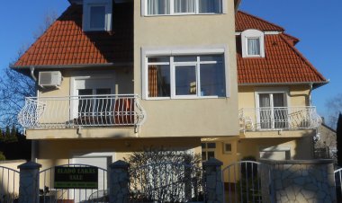 Ilona Stúdió Apartman Hévíz