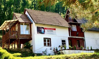 IL-LA Vendégház Magyarhertelend