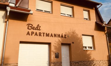 Bedi Apartmanház Nagykanizsa