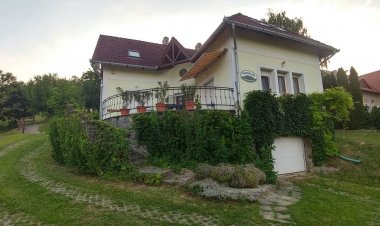 Panoráma Apartman Szigliget