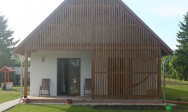 Malomkő Apartman Zsira