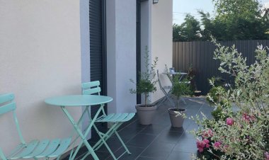 Merula Park Studios Apartman Eger