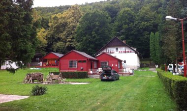 Mecsek Lak Magyarhertelend