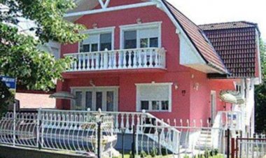 Gabriella Apartman Zalakaros