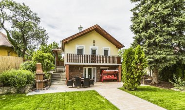 Kormorán Apartmanház Ábrahámhegy