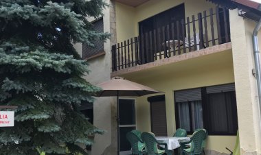 Emília Apartman Balatonföldvár