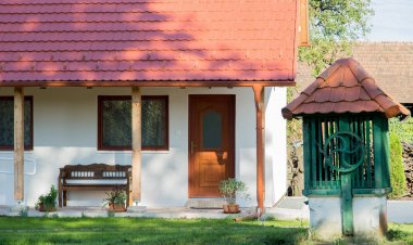 Almafás Apartmanház Őrség Kerkakutas