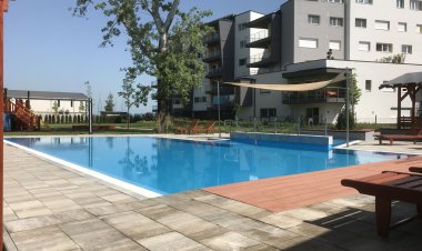 Admiral Luxury II. Apartment Siófok