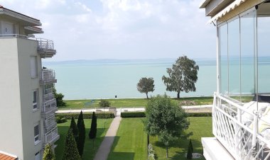 Lakeside Family Apartment Siófok