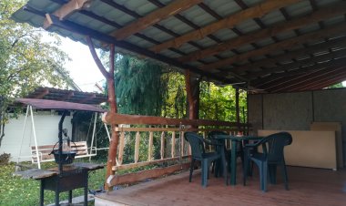 Bogi Vendégház Mezőkövesd - Zsóry