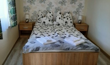 Natúr Forrás Apartman Ábrahámhegy