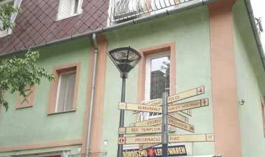 Joko Centrum Apartman Hévíz