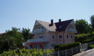 Gitta Apartmanház Zalakaros