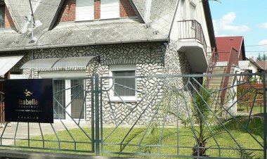 Izabella Apartman Mezőkövesd Zsóry