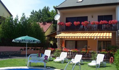 Erzsébet Ház Balatonföldvár
