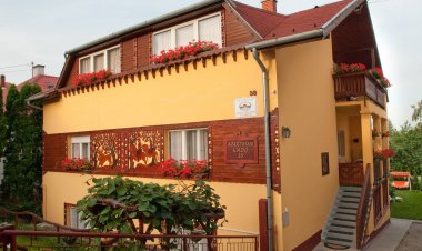 Júlia Villa Hévíz