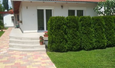 Adrienn Holiday House Keszthely