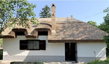 Strandközeli Kertesház Szigliget